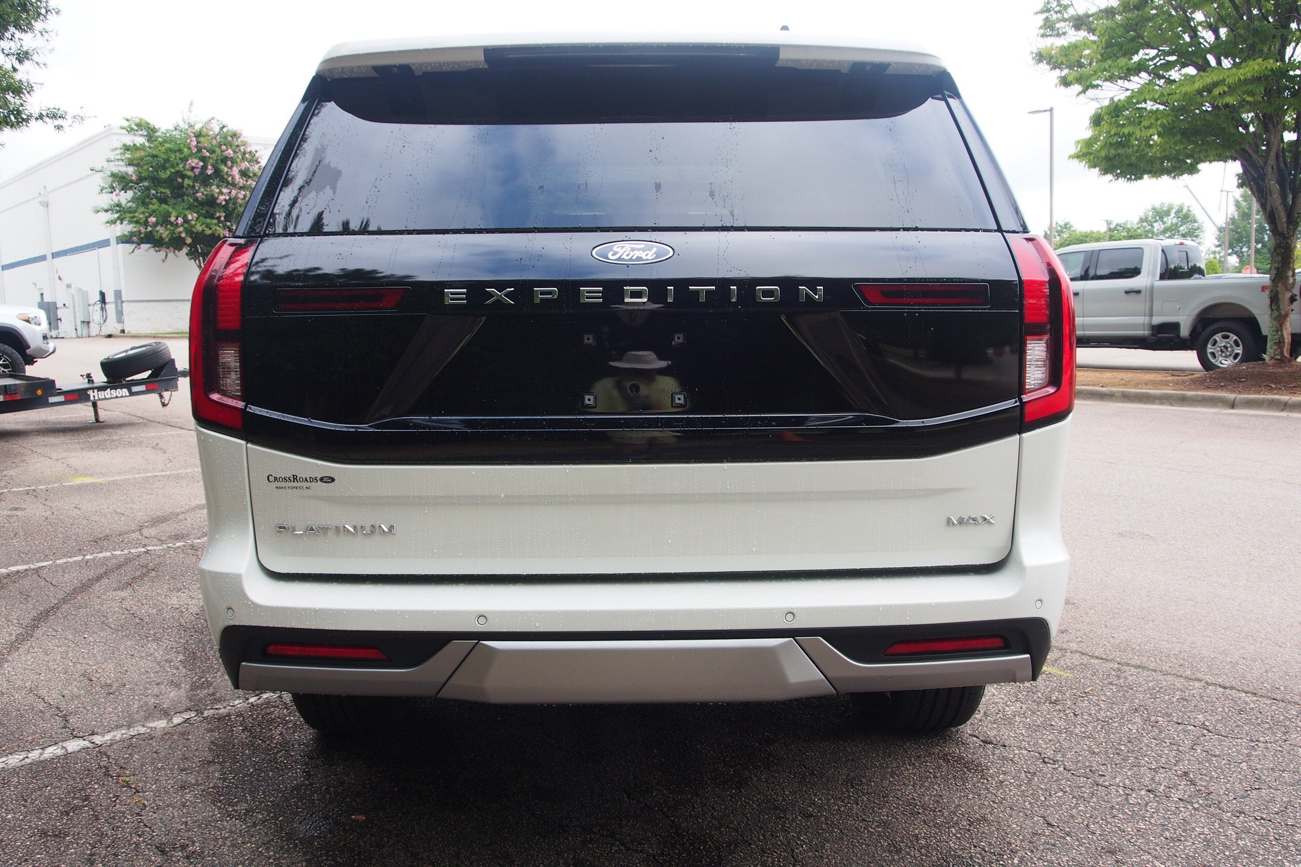2026 Ford Expedition Max Platinum
