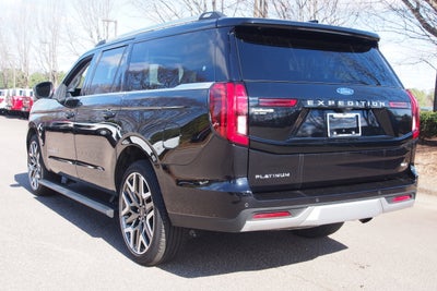 2025 Ford Expedition Max Platinum