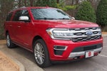 2022 Ford Expedition Max Platinum