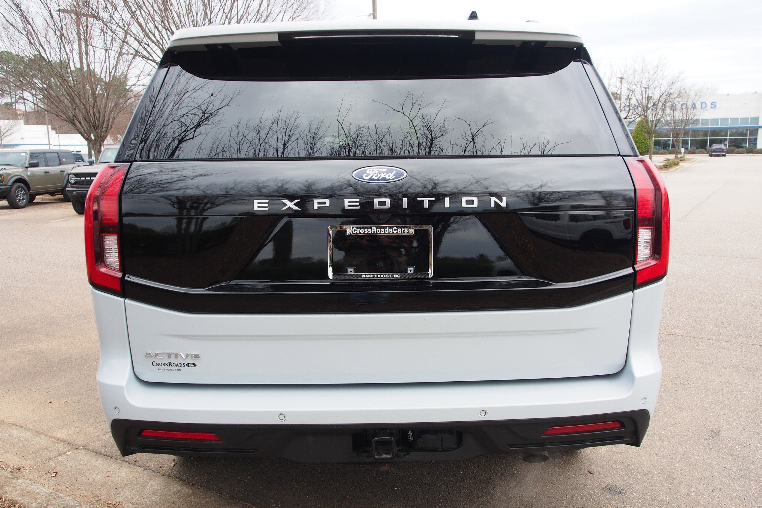 2025 Ford Expedition Active