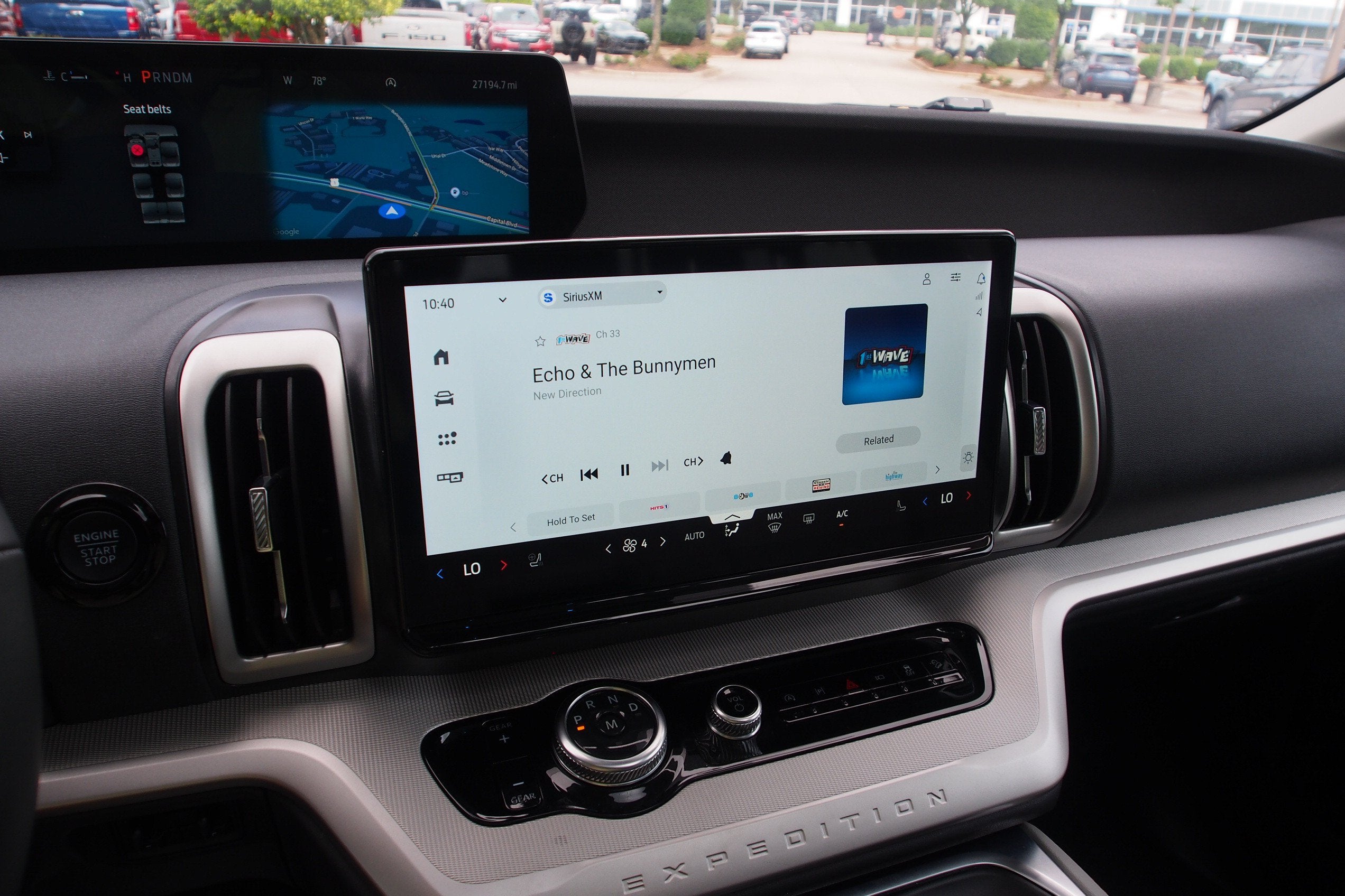 2025 Ford Expedition Active