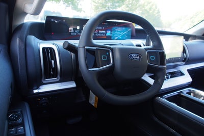 2026 Ford Expedition Active - Crossroads Courtesy Demo