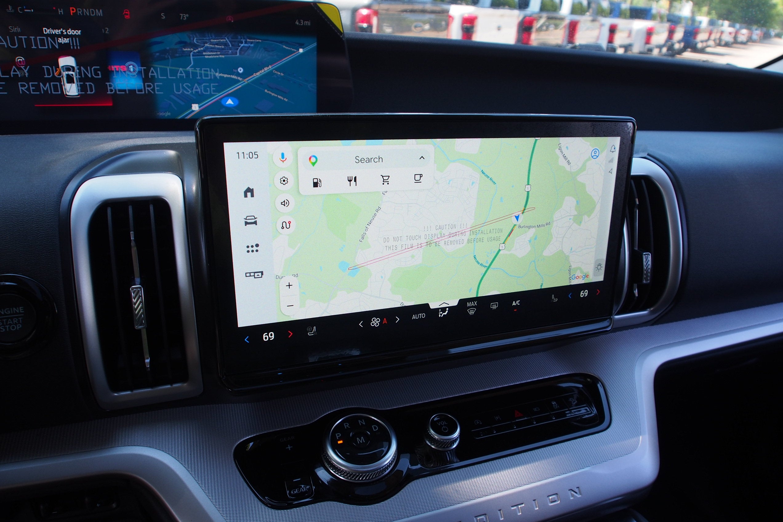 2026 Ford Expedition Active - Crossroads Courtesy Demo