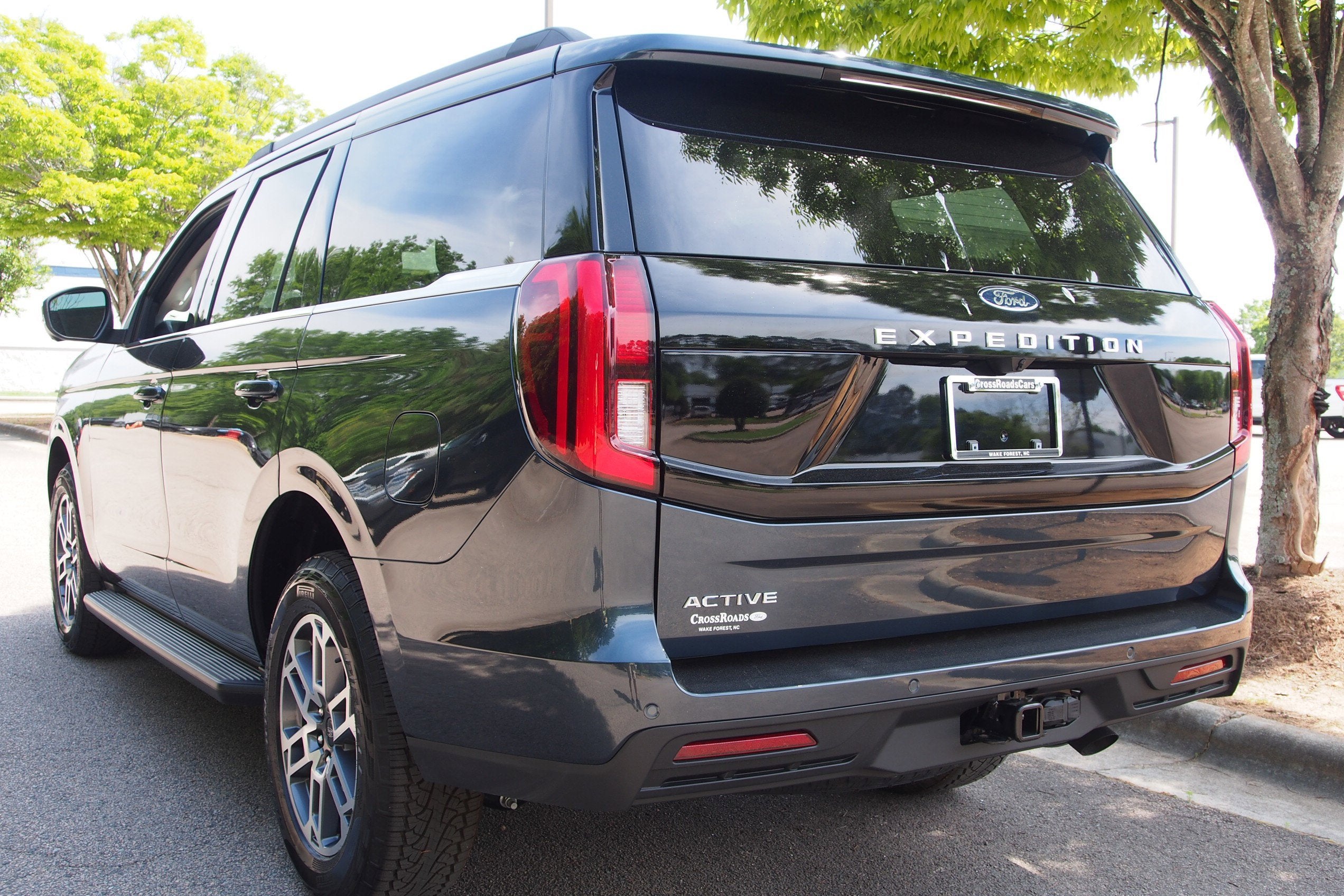 2026 Ford Expedition Active