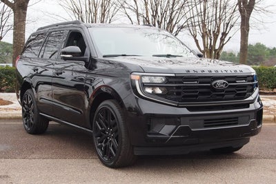 2026 Ford Expedition Platinum
