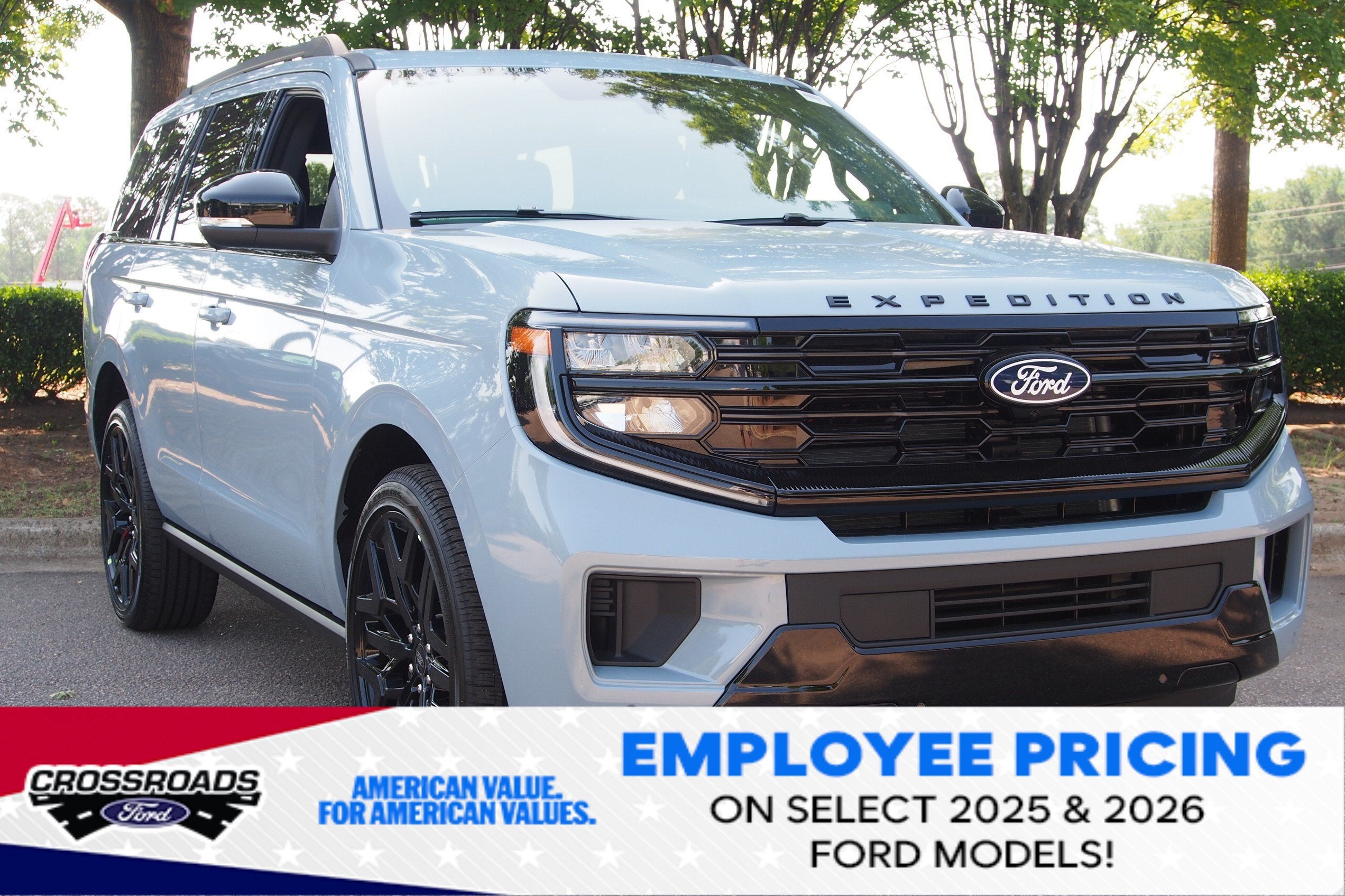 2027 Ford Expedition Platinum
