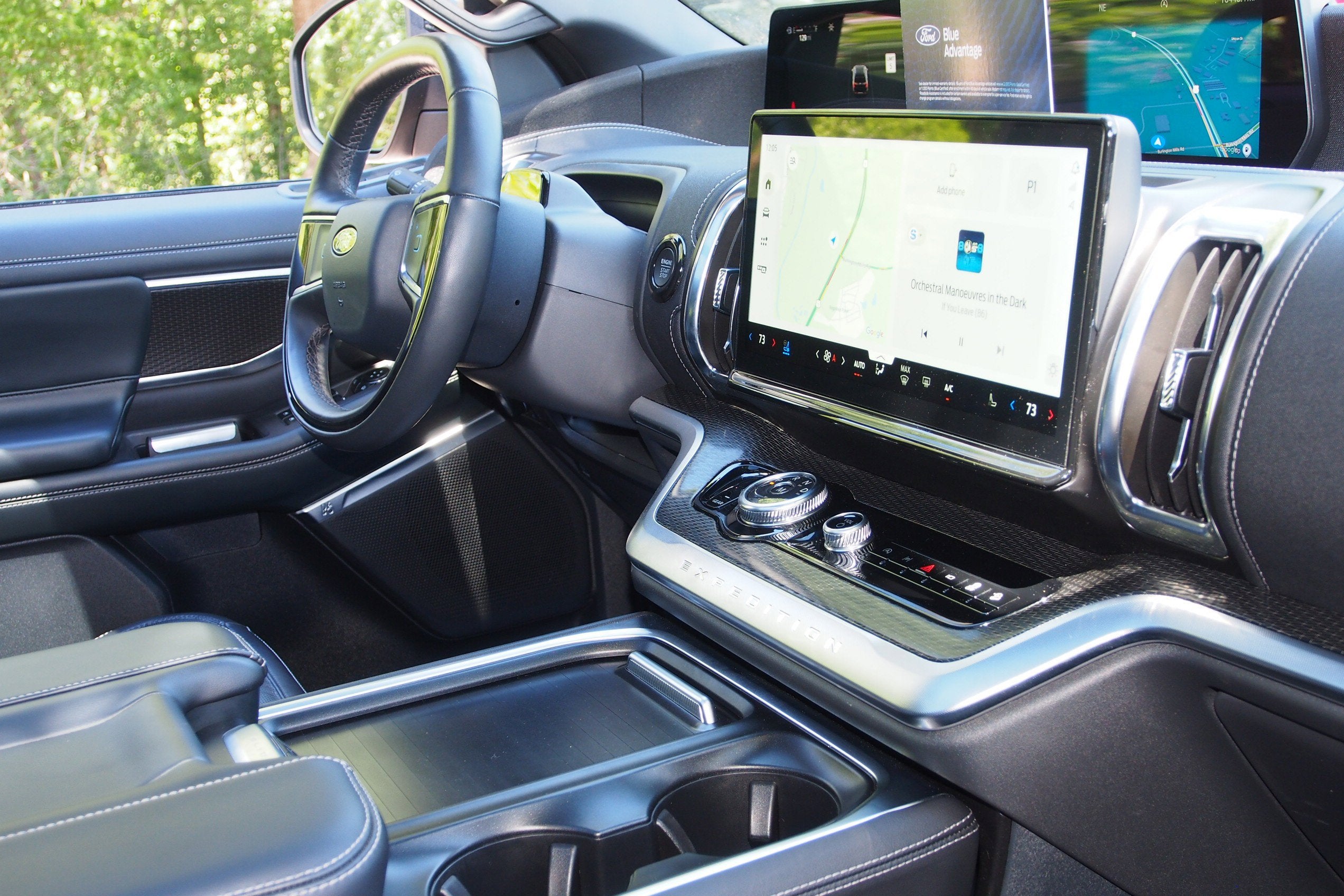 2025 Ford Expedition Platinum