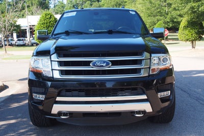 2017 Ford Expedition Platinum