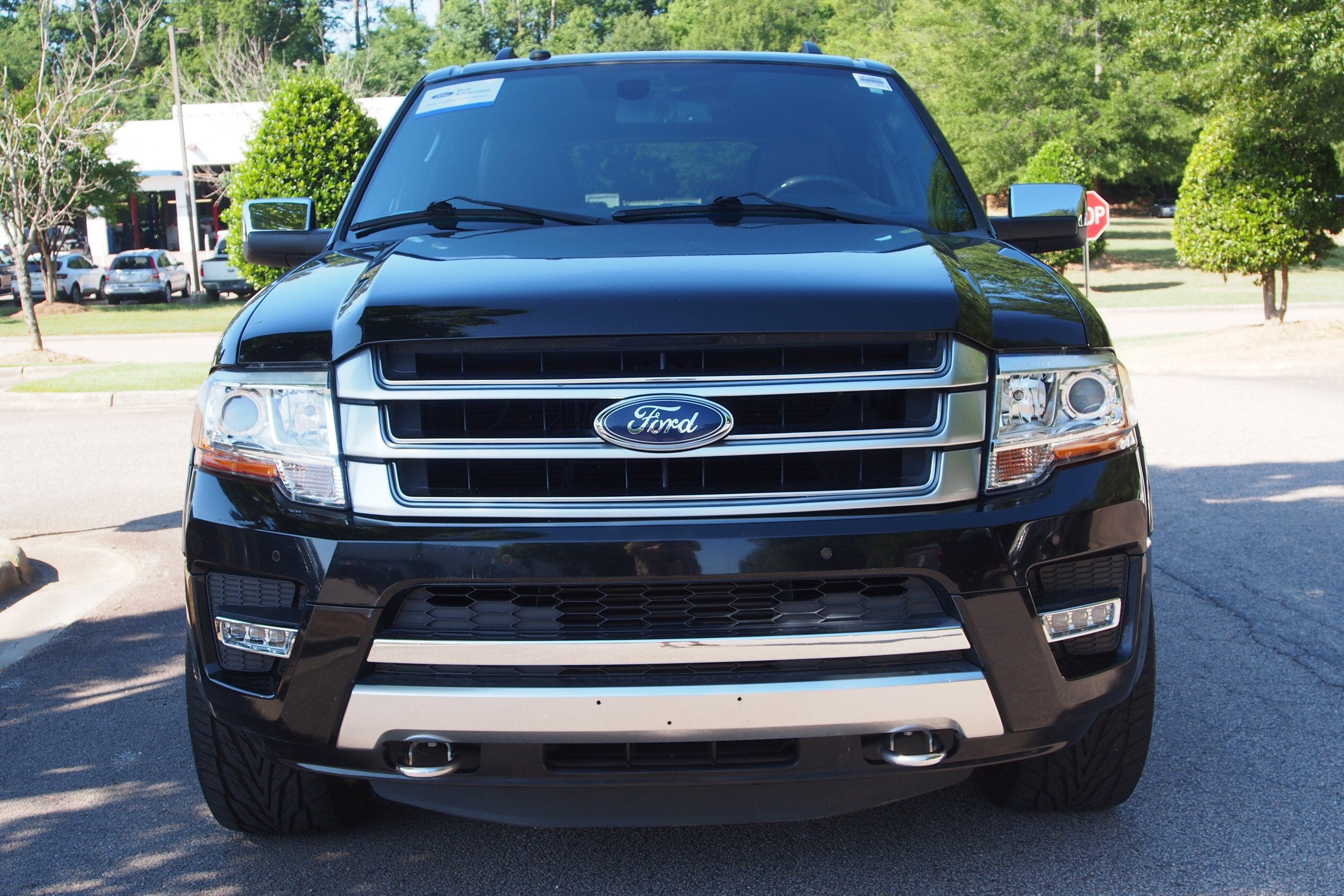 2017 Ford Expedition Platinum