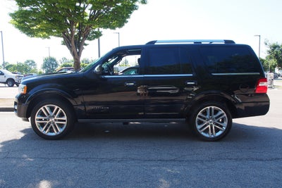 2017 Ford Expedition Platinum