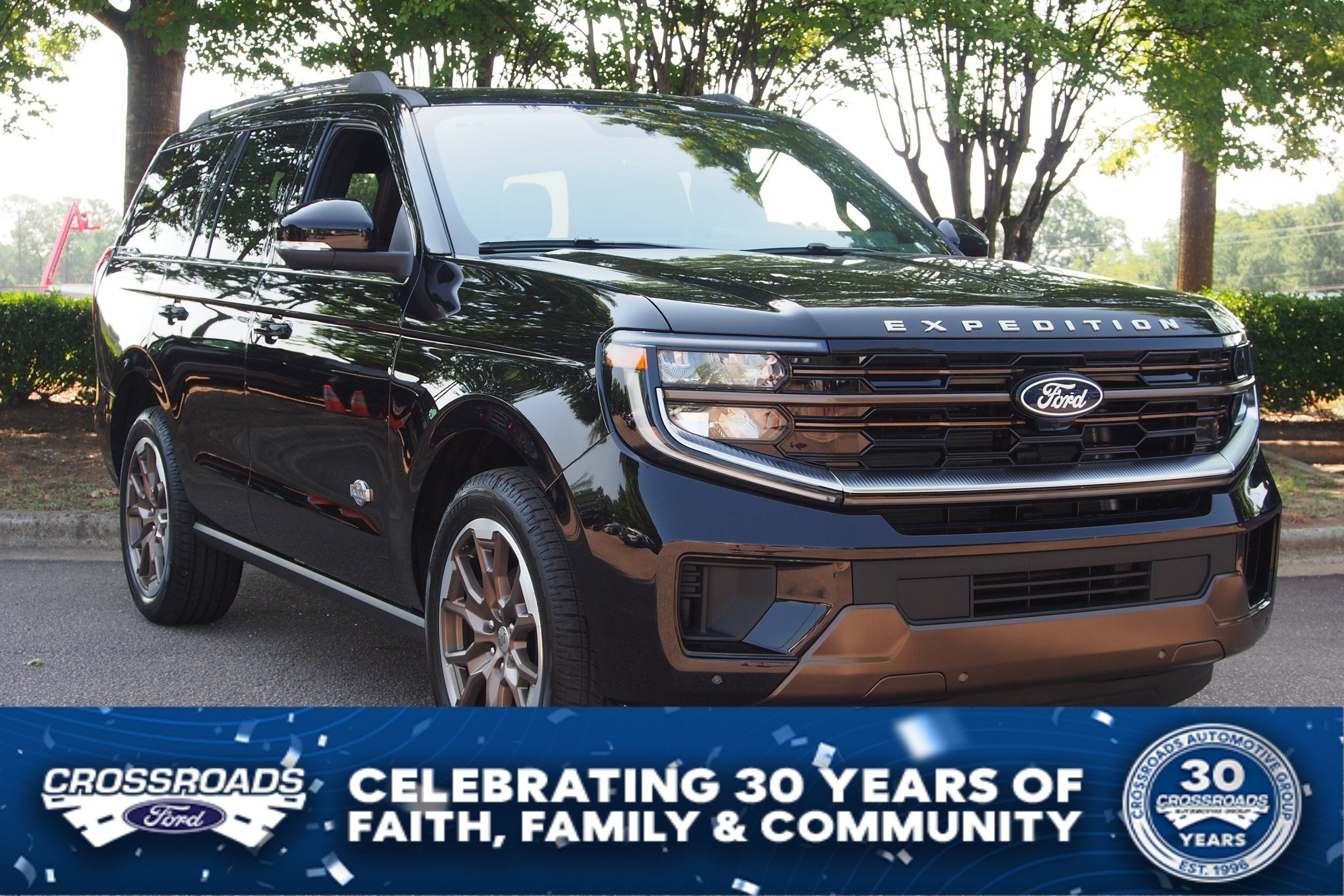 2027 Ford Expedition King Ranch
