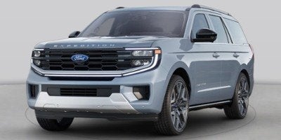 2027 Ford Expedition King Ranch