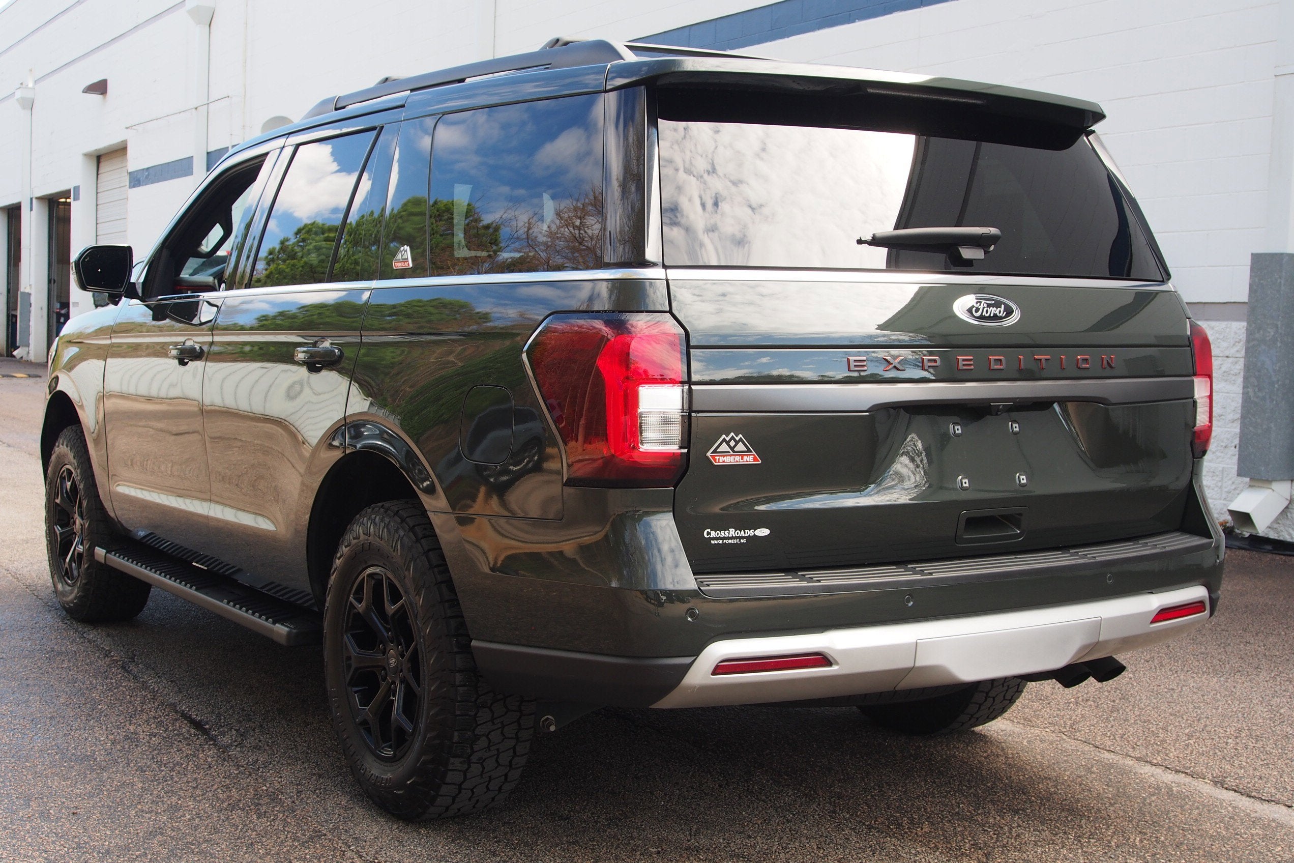 2023 Ford Expedition Timberline