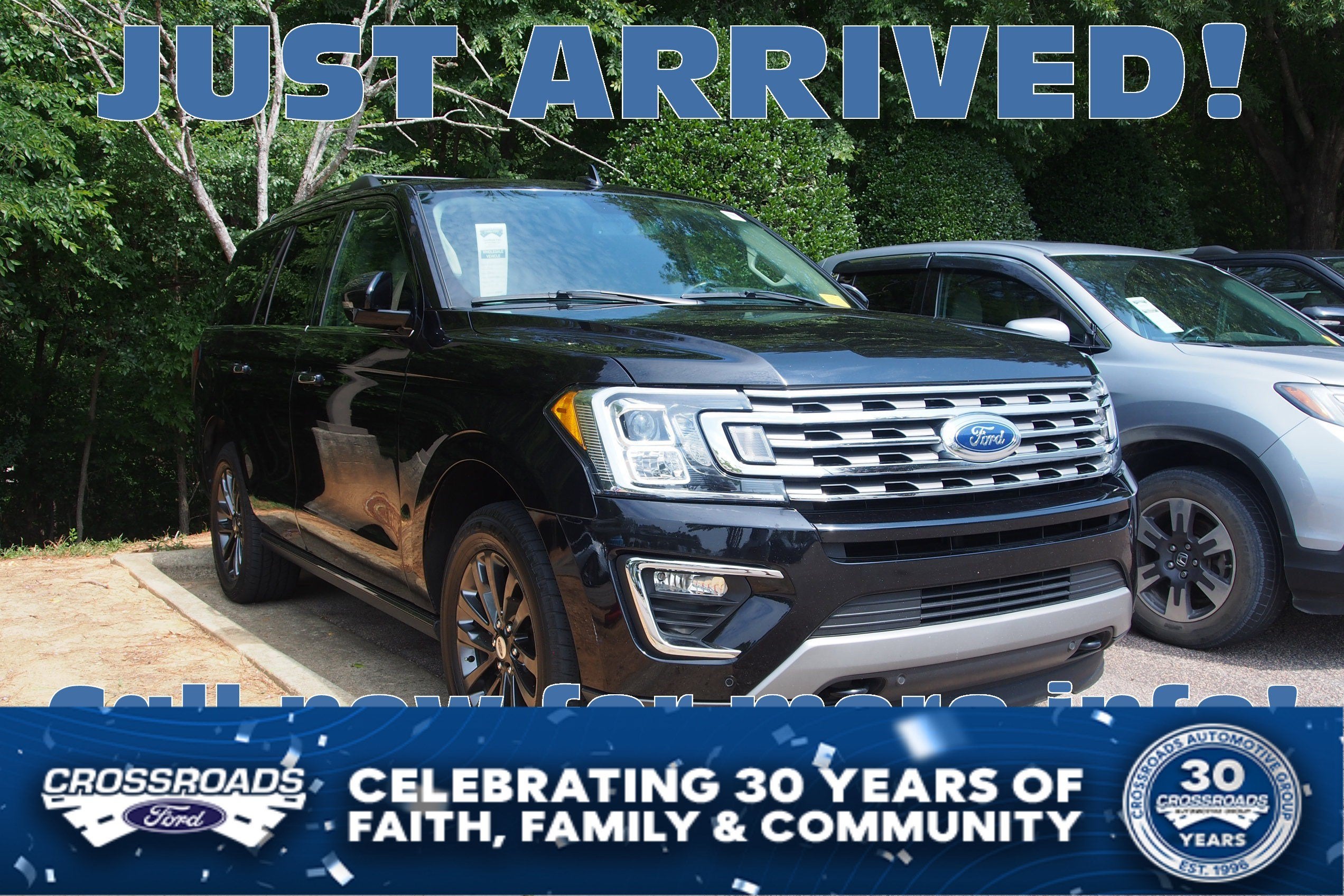 2021 Ford Expedition Limited