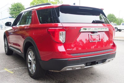 2024 Ford Explorer XLT