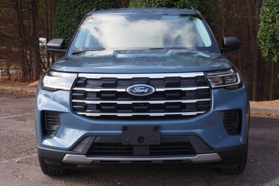 2026 Ford Explorer Active - Crossroads Courtesy Demo