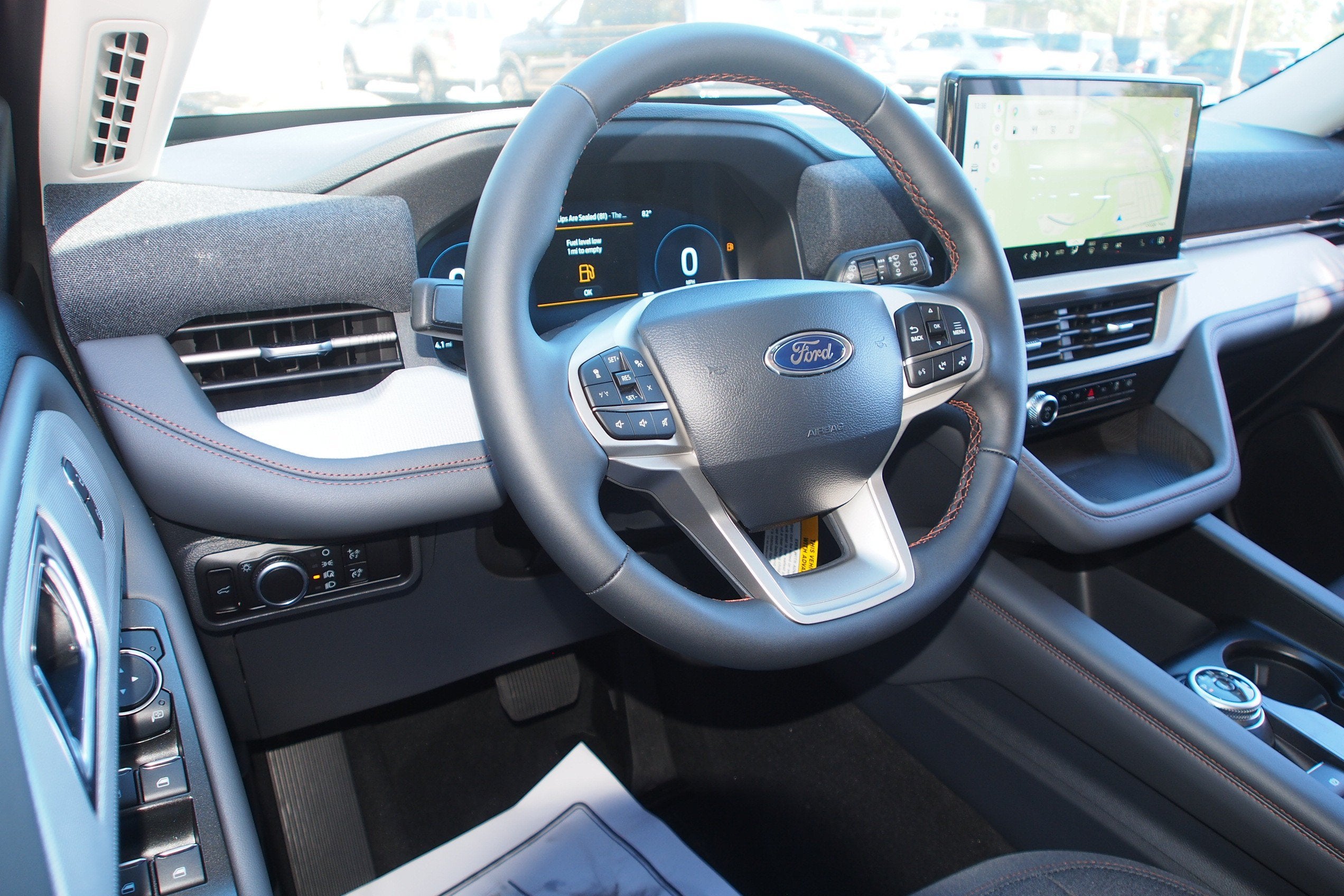 2026 Ford Explorer Active w/200A Pkg
