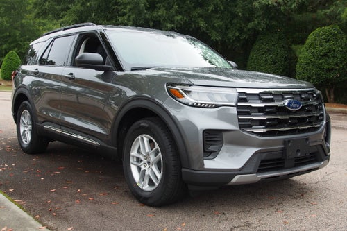 2025 Ford Explorer Active - Crossroads Courtesy Demo