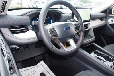 2025 Ford Explorer Active - Crossroads Courtesy Demo