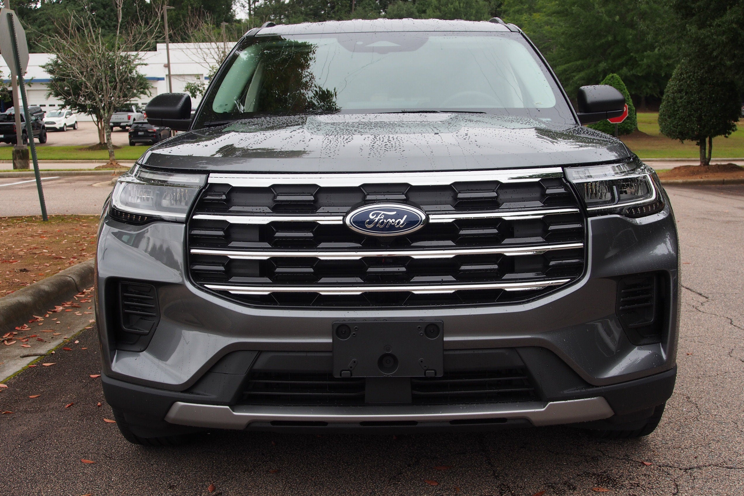 2025 Ford Explorer Active - Crossroads Courtesy Demo