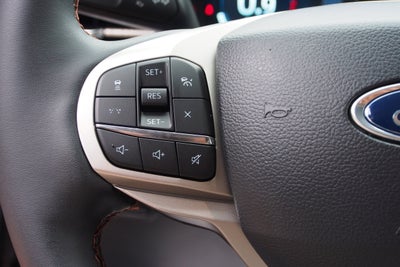 2025 Ford Explorer Active - Crossroads Courtesy Demo
