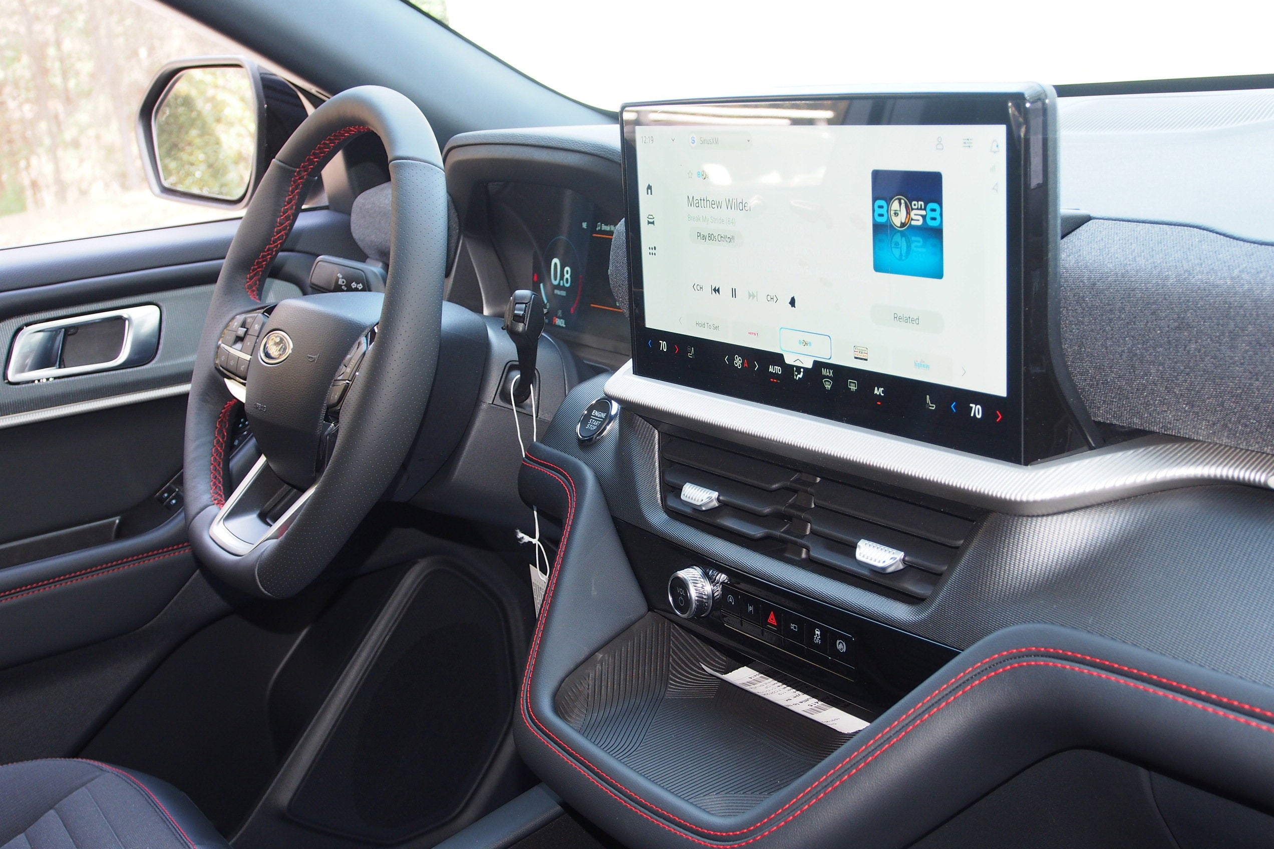 2026 Ford Explorer ST-Line - Crossroads Courtesy Demo