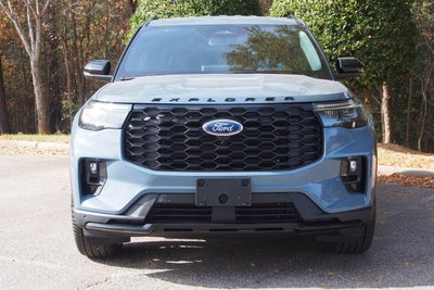2026 Ford Explorer ST-Line - Crossroads Courtesy Demo