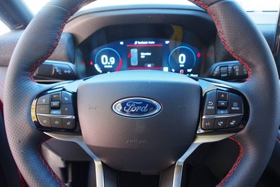 2026 Ford Explorer ST-Line - Crossroads Courtesy Demo