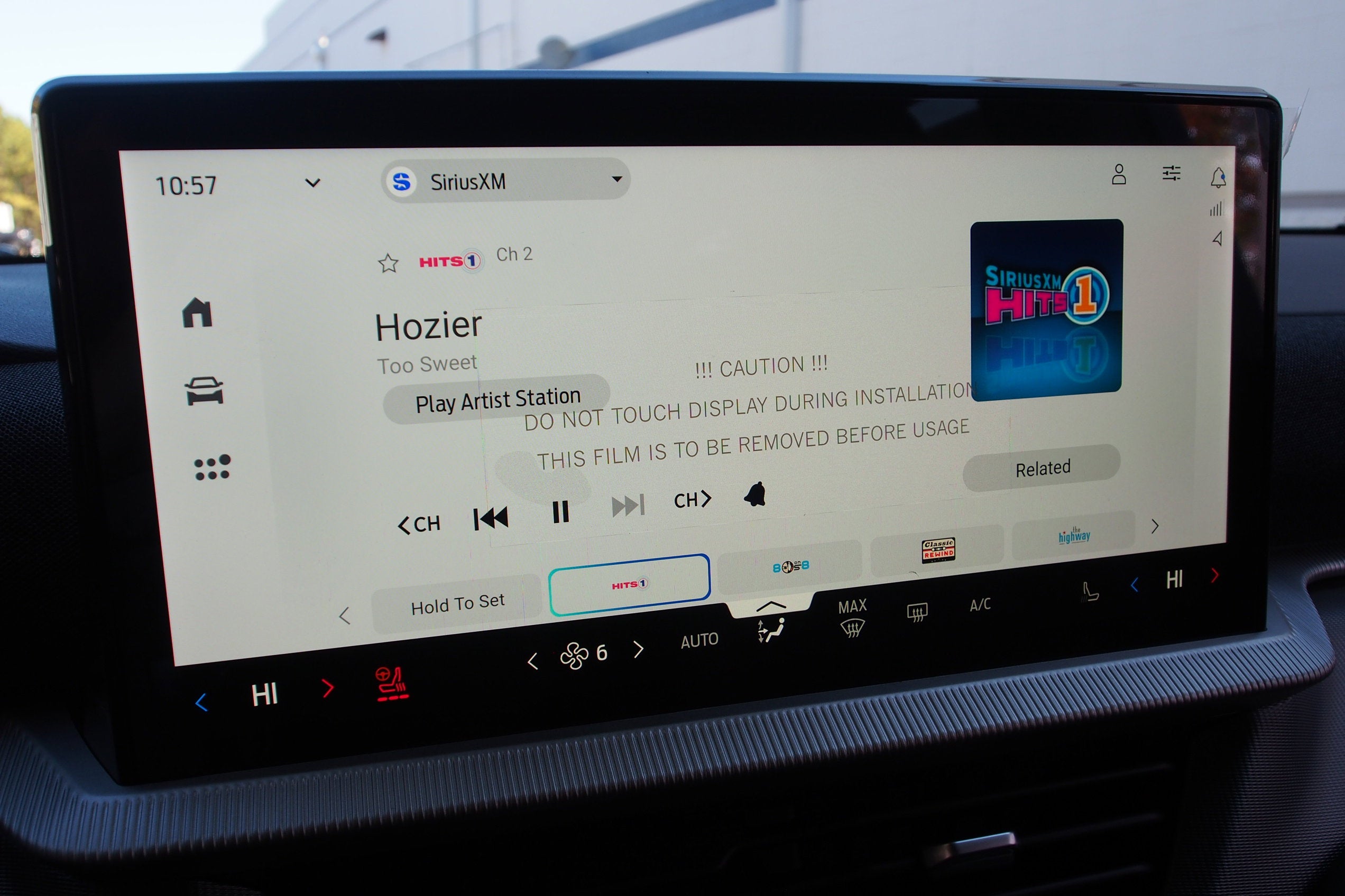 2026 Ford Explorer ST-Line - Crossroads Courtesy Demo