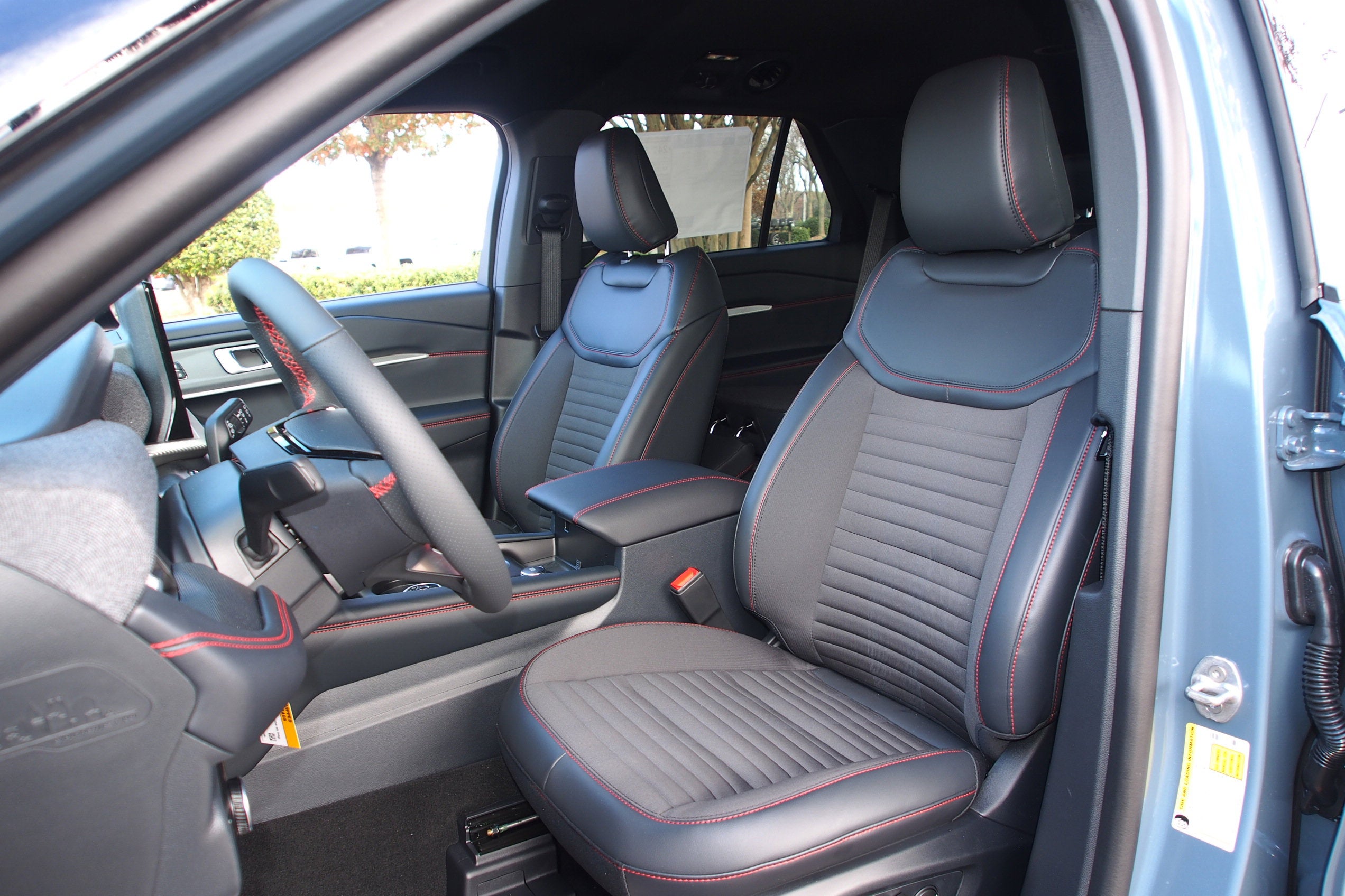 2026 Ford Explorer ST-Line - Crossroads Courtesy Demo