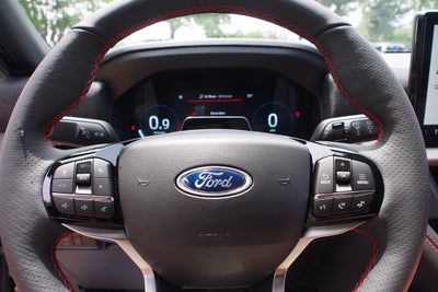 2026 Ford Explorer ST-Line - Crossroads Courtesy Demo