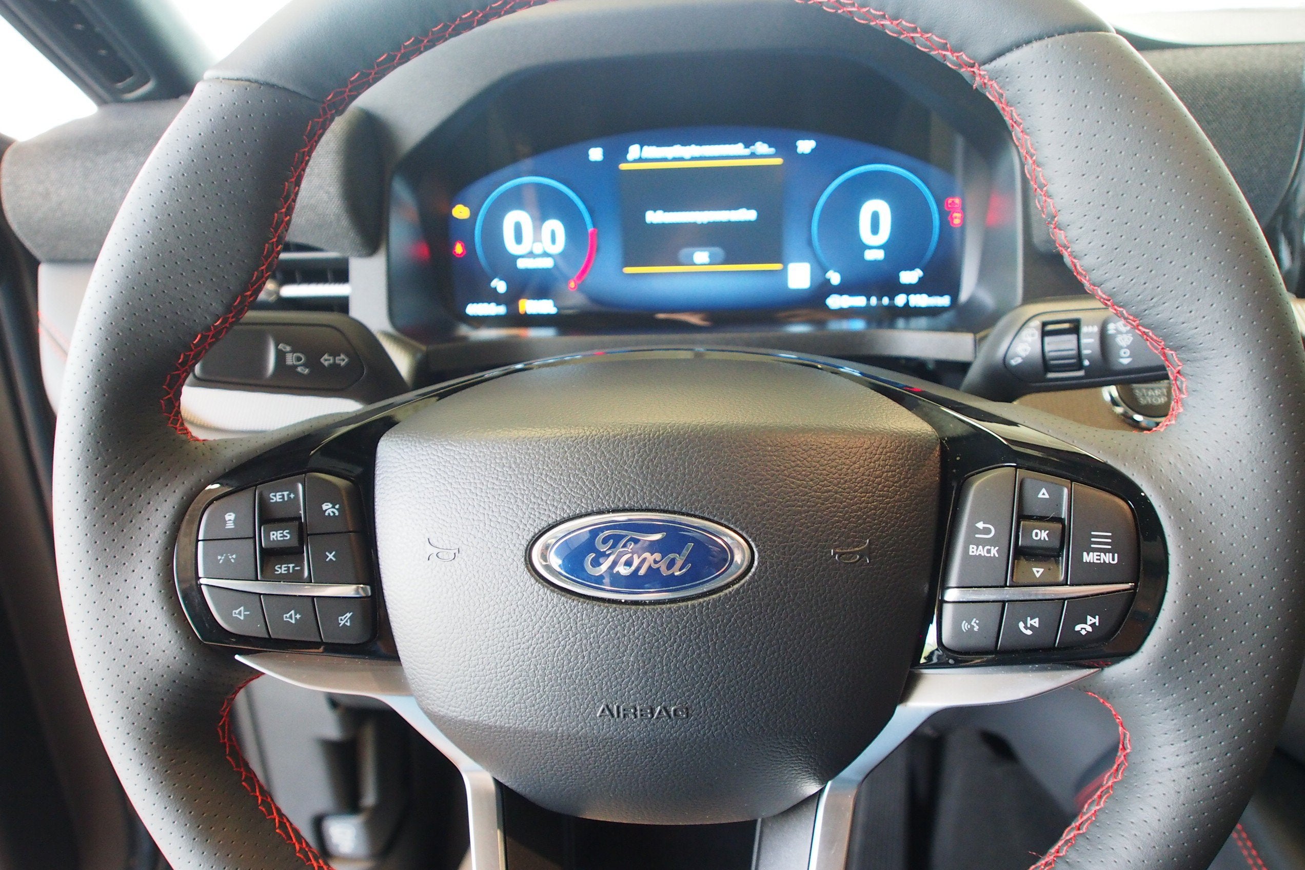 2026 Ford Explorer ST-Line - Crossroads Courtesy Demo