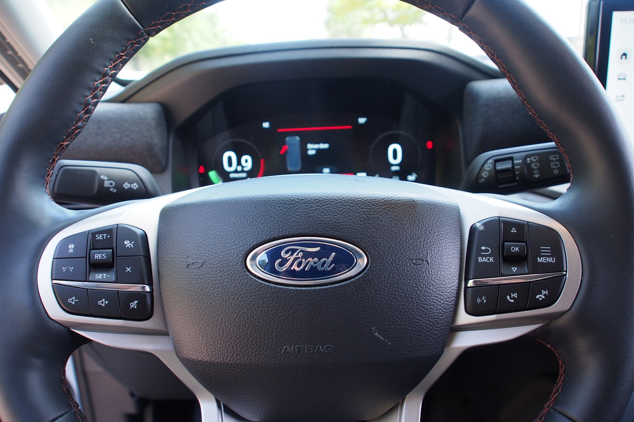 2026 Ford Explorer Active - Crossroads Courtesy Demo