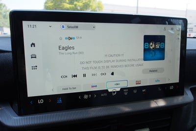 2026 Ford Explorer Platinum - Crossroads Courtesy Demo