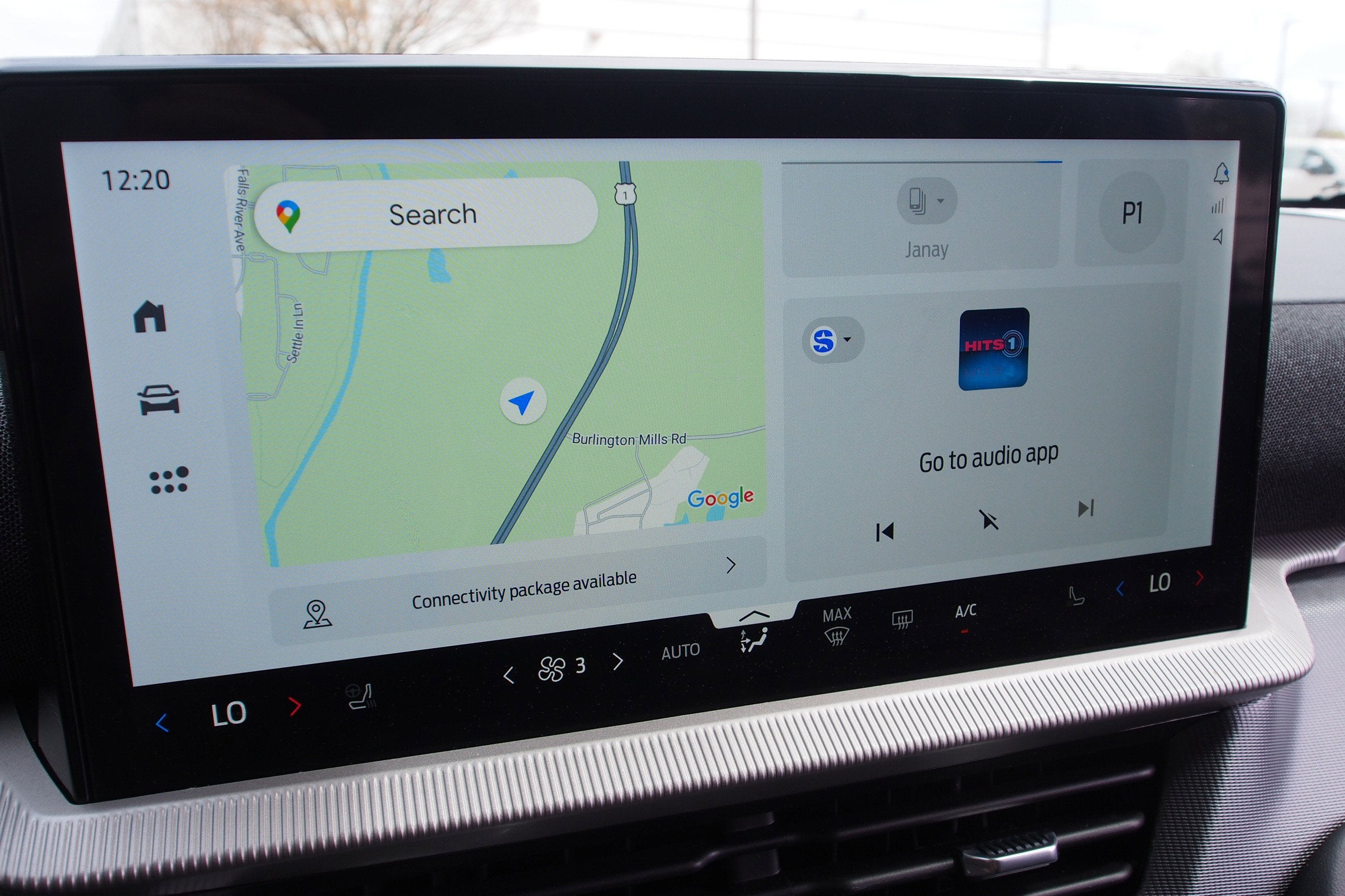 2026 Ford Explorer ST-Line - Crossroads Courtesy Demo