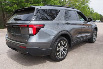 2026 Ford Explorer ST-Line - Crossroads Courtesy Demo