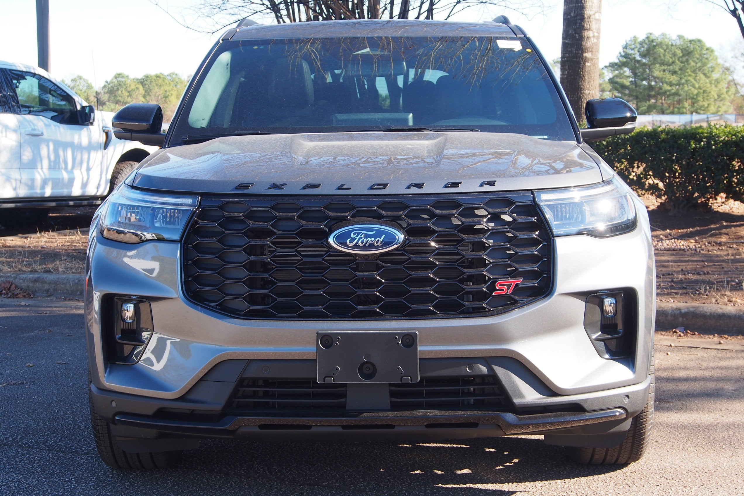 2026 Ford Explorer ST - Crossroads Courtesy Demo