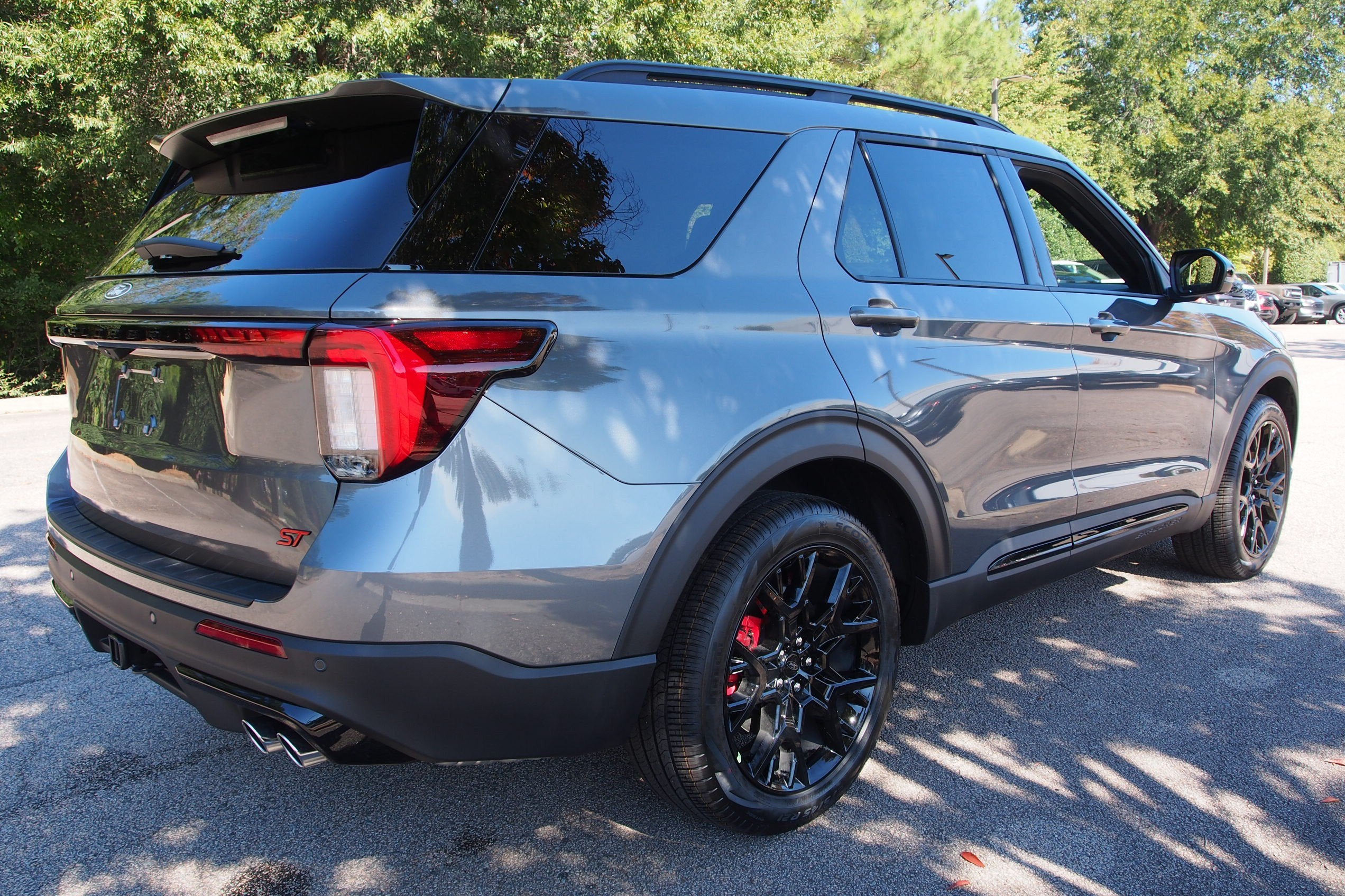 2027 Ford Explorer ST