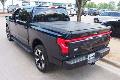 2025 Ford F-150 Lightning Platinum