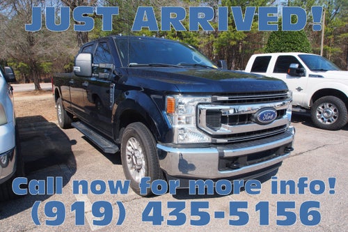 2022 Ford Super Duty F-250 SRW XL