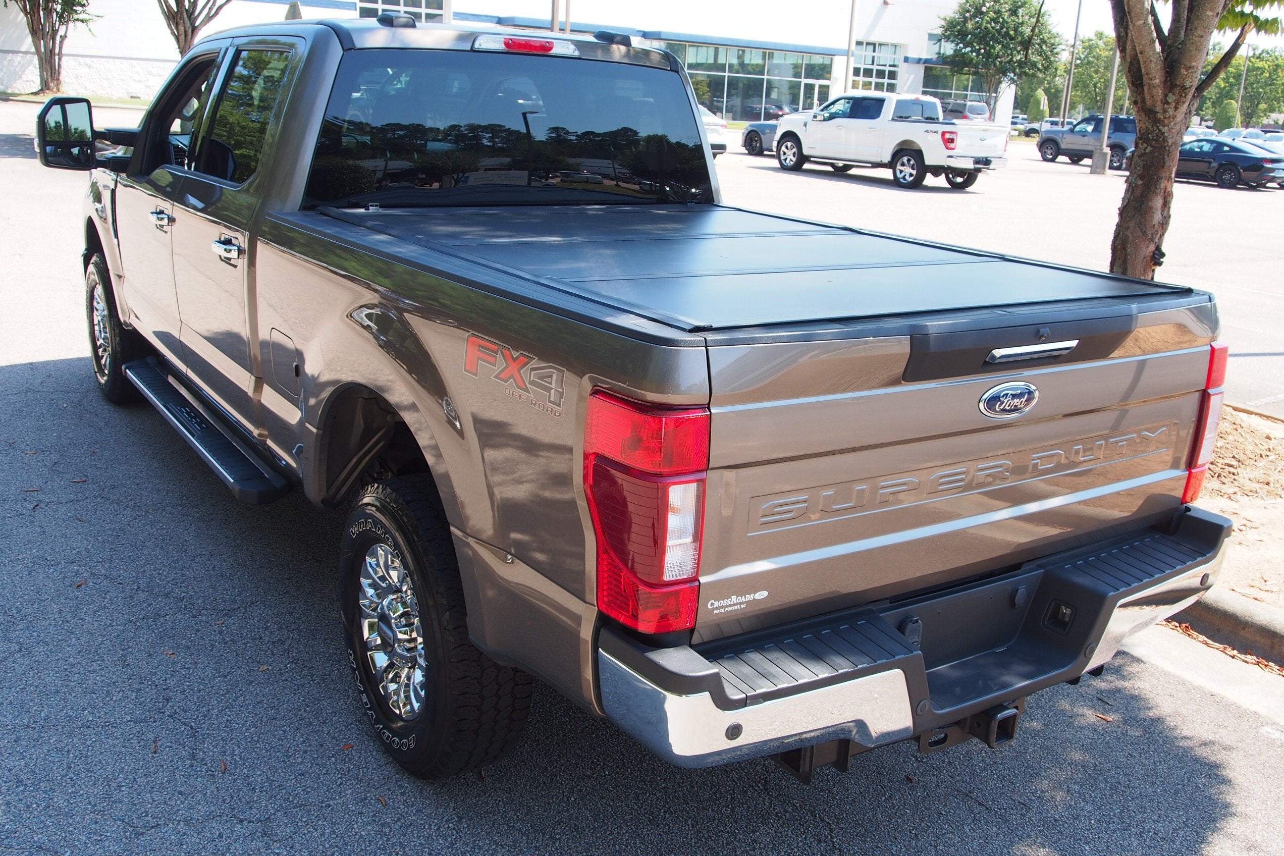 2021 Ford Super Duty F-250 SRW XLT