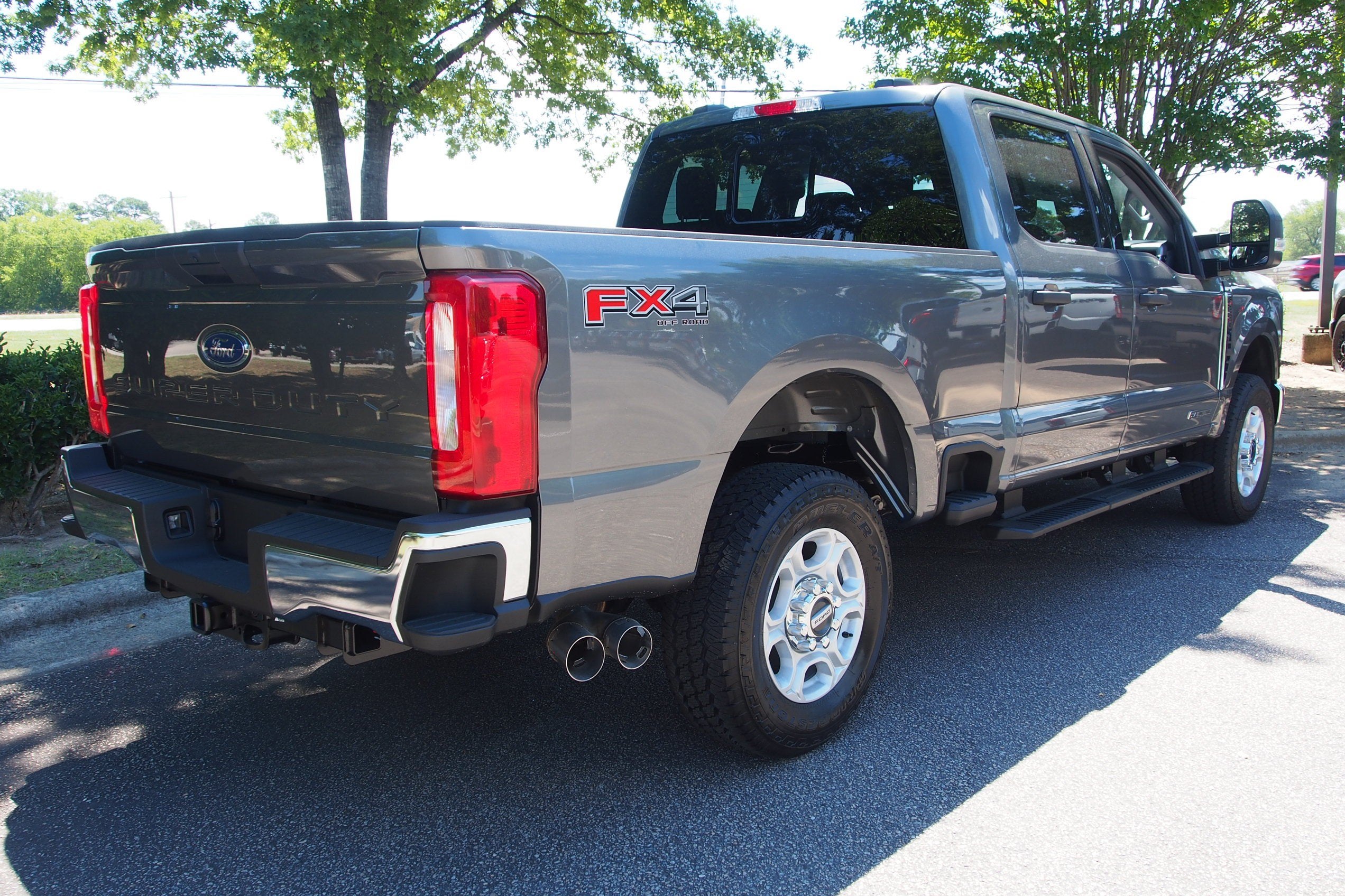 2026 Ford Super Duty F-250 SRW XLT