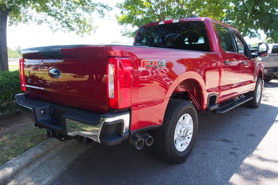 2026 Ford Super Duty F-250 SRW XLT
