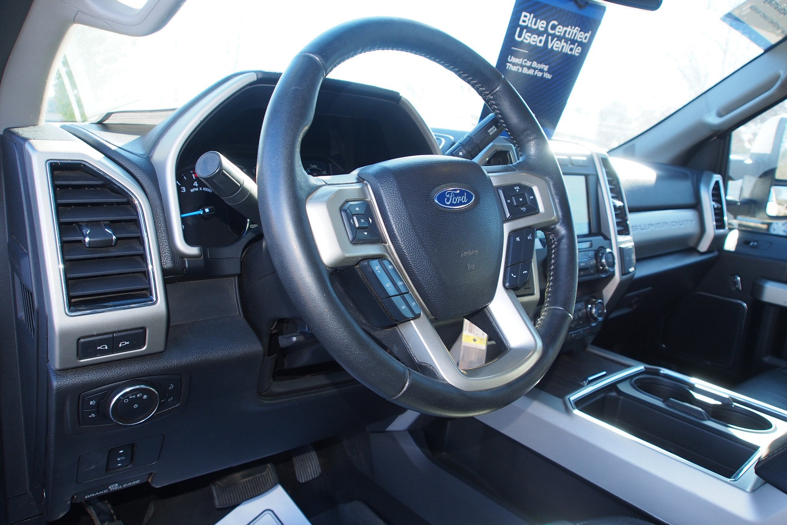 2020 Ford Super Duty F-250 SRW LARIAT