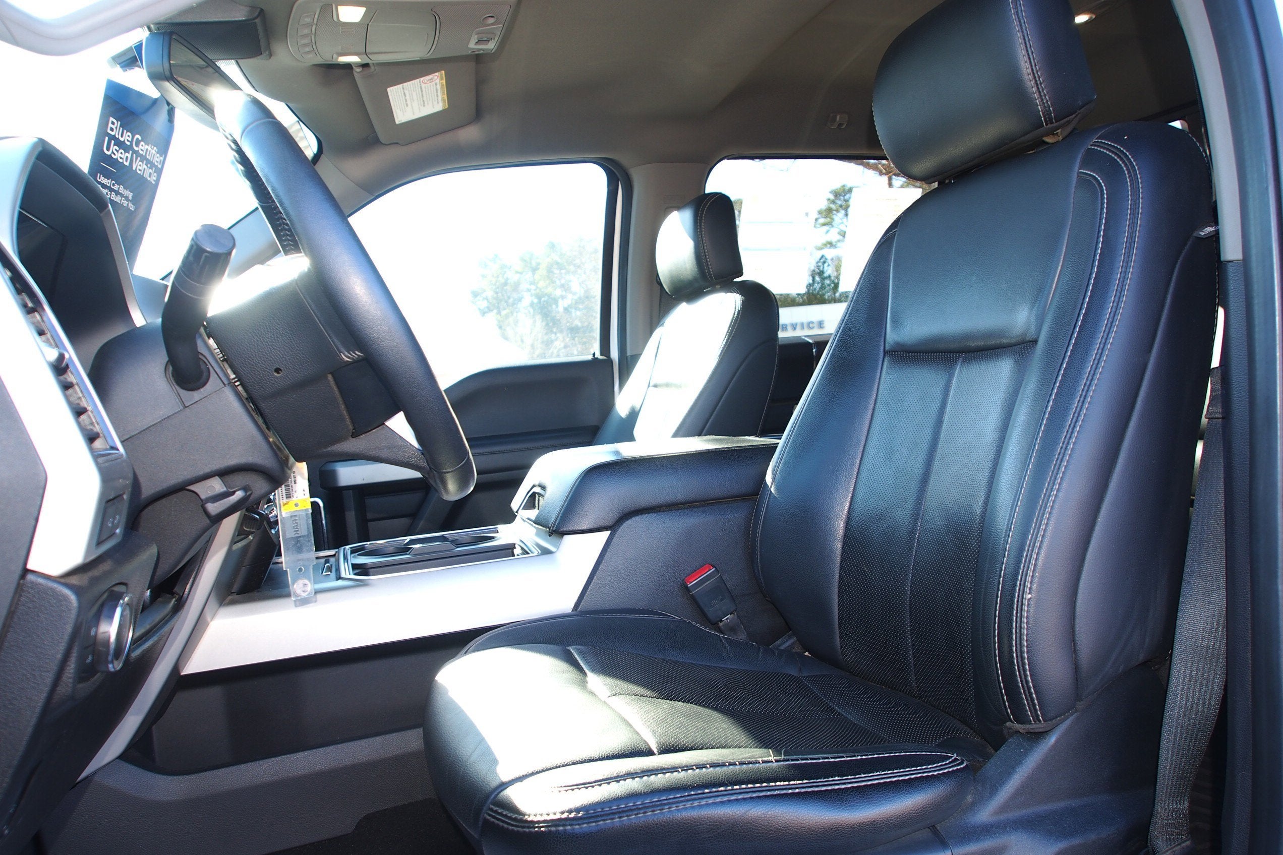 2020 Ford Super Duty F-250 SRW LARIAT