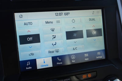 2020 Ford Super Duty F-250 SRW LARIAT