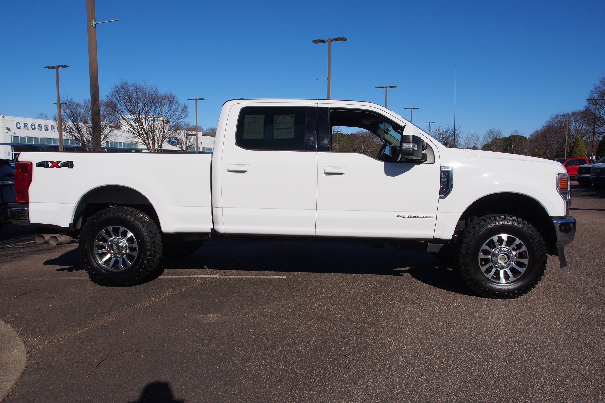 2020 Ford Super Duty F-250 SRW LARIAT