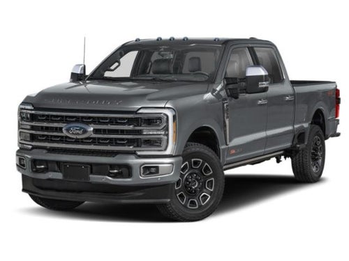 2026 Ford Super Duty F-250 SRW Platinum