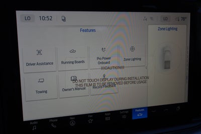 2027 Ford Super Duty F-250 SRW LARIAT