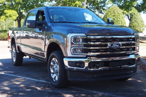 2027 Ford Super Duty F-250 SRW LARIAT